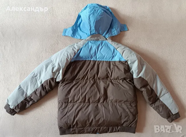 Много дебело мъжко яке Bossini, снимка 3 - Якета - 49196623