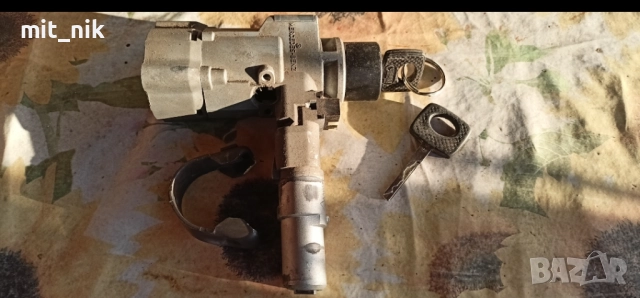 Продавам Мерцедес С 180 W202 на части , снимка 16 - Части - 49450537