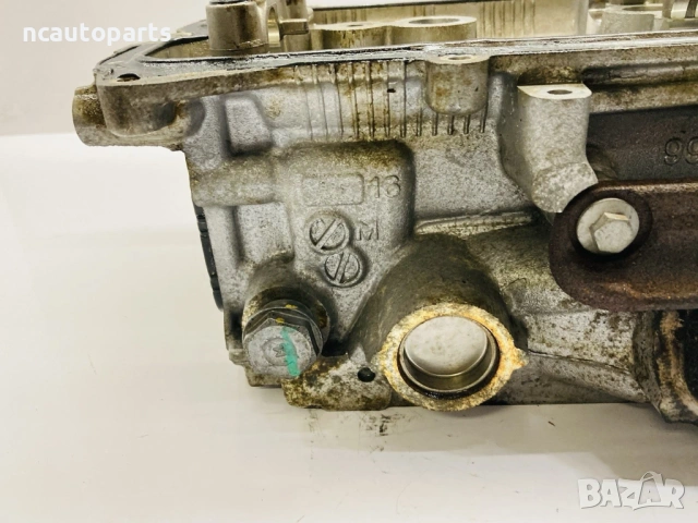 Цилиндрова глава за Дачия Сандеро B8 1.0 Tce безнин H4DD460 990R 2020, снимка 6 - Части - 54188378