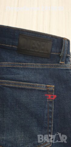 Diesel D - Struct Slim Fit Mens Size 34/32 НОВО! ОРИГИНАЛ! Мъжки Дънки!, снимка 6 - Дънки - 51140413