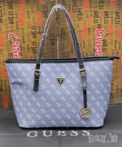 чанти guess , снимка 4 - Чанти - 50684465