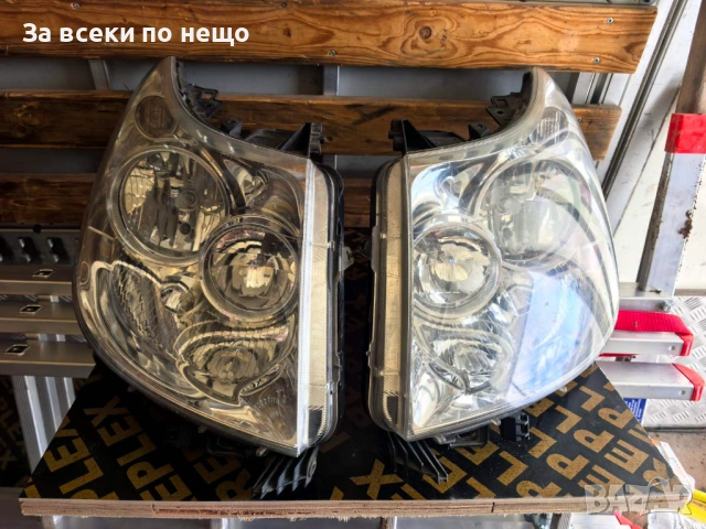 Фарове за Peugeot/Citroen/Fiat , снимка 2 - Части - 53135332