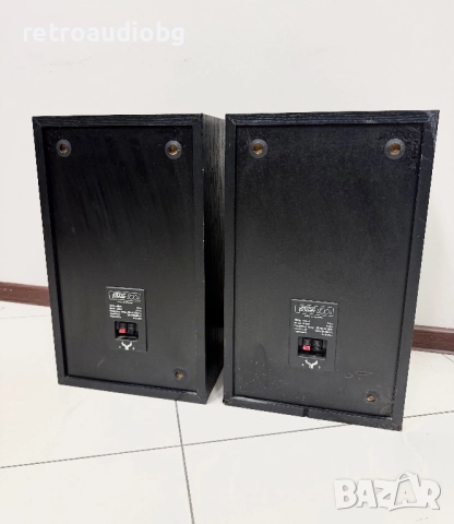 🔉Ретро аудио тонколони JAMO POWER 100A - 60-110W - 4-8 ома🔉, снимка 5 - Тонколони - 52264235