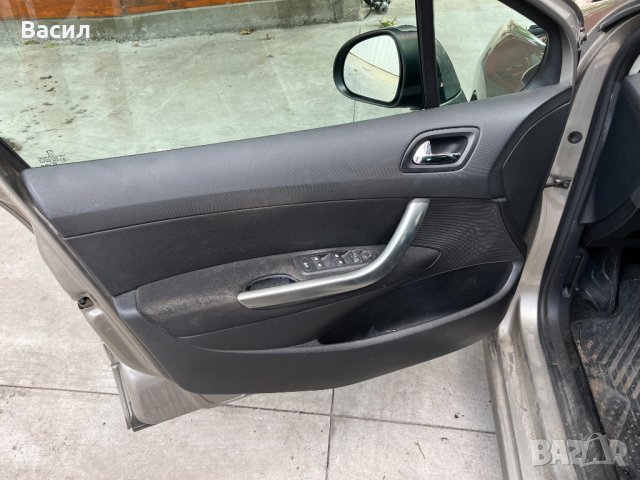 Peugeot 308 SW Facelift 1.6 HDI Пежо 308 Комби Фейслифт 1.6 ХДИ pejo на части!, снимка 8 - Автомобили и джипове - 38368975