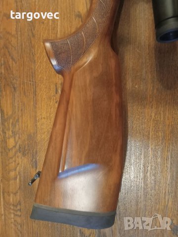 намалена Ловна карабина чз 550 калибър 300 winchester magnum, снимка 4 - Ловно оръжие - 37945183