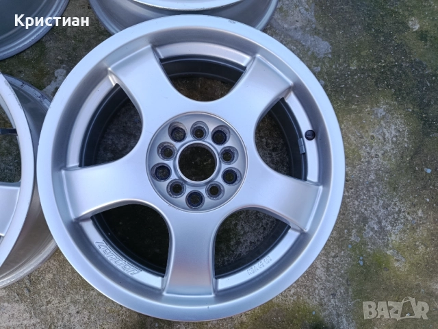 Джанти 5х112  5х100, снимка 2 - Гуми и джанти - 52614571