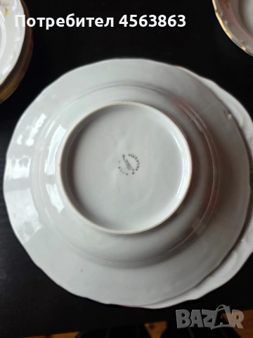 Дълбоки чинии, снимка 2 - Чинии - 54021806