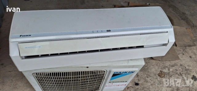 климатик Дайкин 12, снимка 3 - Климатици - 54356986