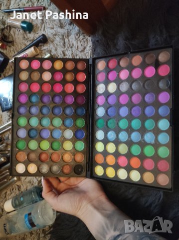 Палитри сенки за очи, снимка 17 - Козметика за лице - 40745606