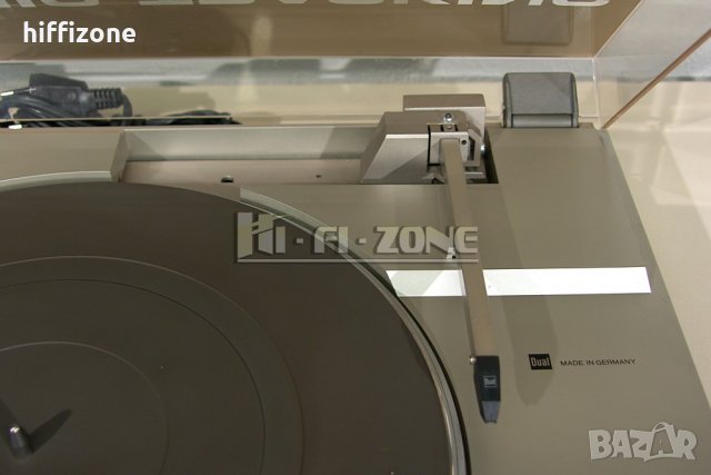 ГРАМОФОН   Dual cst 100 , снимка 8 - Грамофони - 35059470
