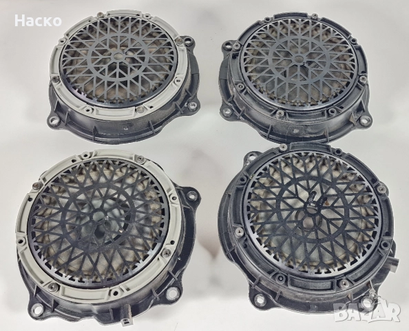 Говорители Високоговорители Тонколони Citroen C5 III X7 Ситроен Ц5 Х7 2008-2017