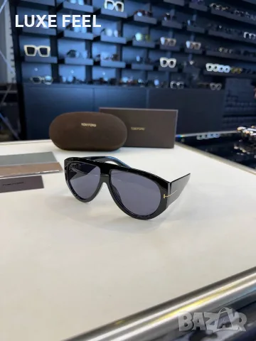 Tom Ford ⚜️Дамски Слънчеви Очила , снимка 4 - Слънчеви и диоптрични очила - 55739375