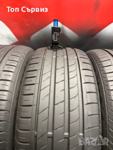 235 45 17, Летни гуми, Nexen NFeraSU1, 4 броя, снимка 4 - Гуми и джанти - 53935902