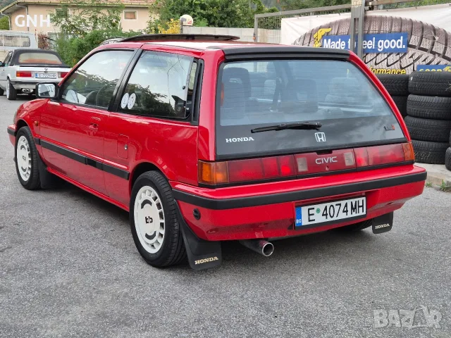 Honda Civic 1.5Gt , снимка 6 - Автомобили и джипове - 40777396