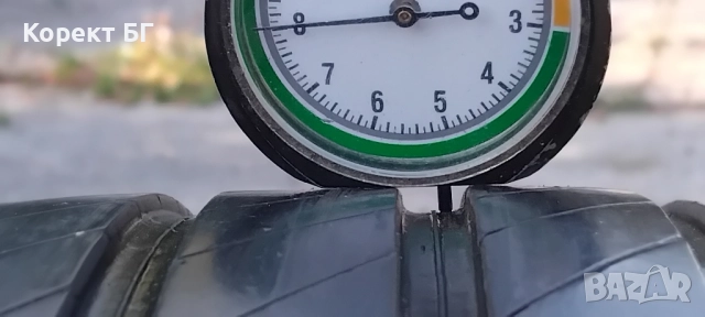 Гуми 195 55 16 Клебер Kleber 2 броя. Нов внос. Не са нови!