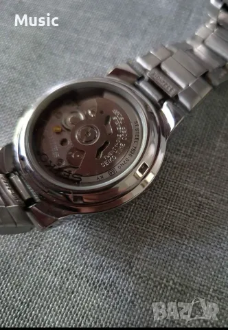 seiko 5 без забележка , снимка 6 - Мъжки - 56114836