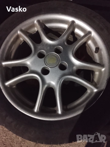 Гуми с джанти, снимка 3 - Гуми и джанти - 54259567