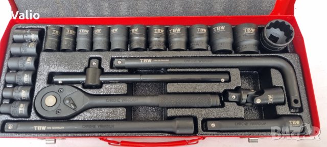 Гедоре 24части на 1/2 ударно, снимка 8 - Гедорета - 40695417