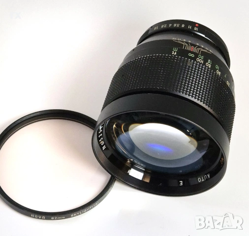 Porst 135mm f1.8 Tele Auto MC