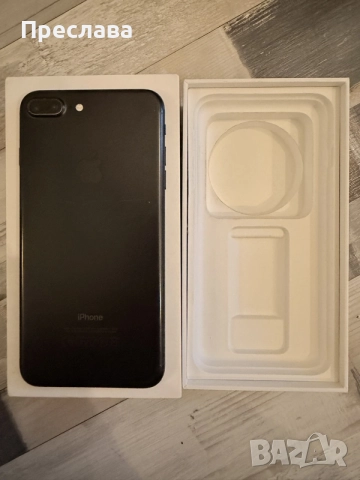 Перфектен Iphone 7 plus 256gb, снимка 4 - Apple iPhone - 55899083