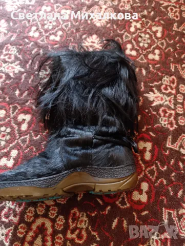 Продавам дамски ботуши , снимка 2 - Дамски ботуши - 49418898