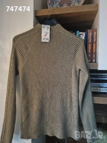 Нов пуловер Orsay, снимка 6 - Блузи с дълъг ръкав и пуловери - 52320430