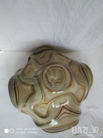 купа морано в арт стил,ръчна изработка, снимка 4 - Декорация за дома - 34976456