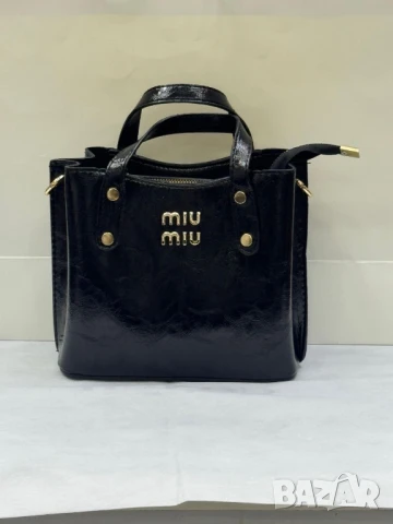 чанти Miu Miu , снимка 3 - Чанти - 50751217