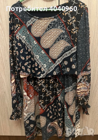 Дамски рокли от 20лв, снимка 3 - Рокли - 51814013