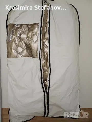 атрактивно зимно дамско яке с гъши пух, снимка 7 - Якета - 47315258