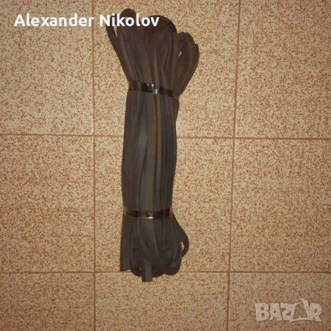 Нови уплътнения за врати Москвич 412 – комплект.