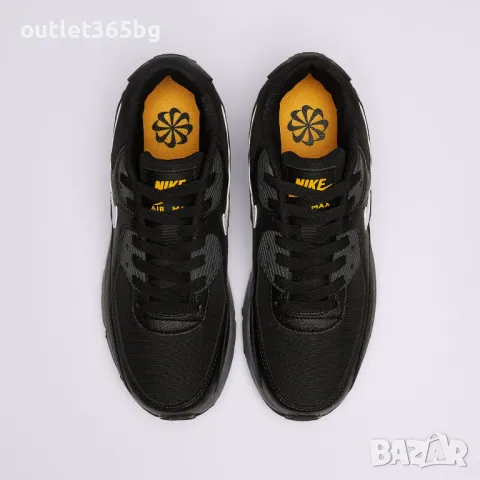 Nike - Air Max 90 NN номер 38 дамски черни Оригинал Код 6025, снимка 5 - Маратонки - 47969667