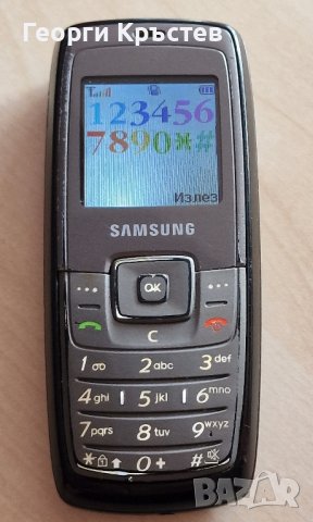 Samsung C140, снимка 6 - Samsung - 42650461