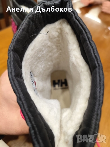 Детски ботуши Helly Hansen номер 34, снимка 5 - Детски боти и ботуши - 52353241