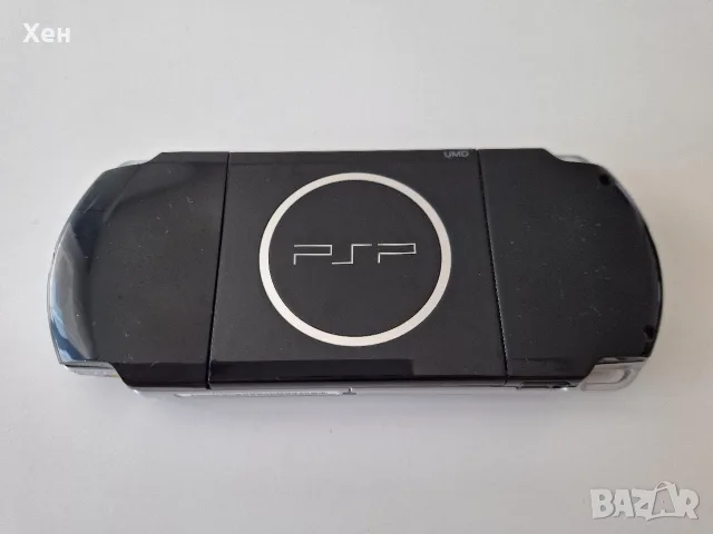 Sony PSP 3000 - Playstation Portable - качени много игри - хакната , снимка 3 - PlayStation конзоли - 55958097