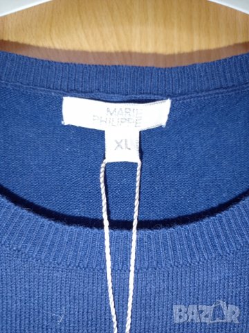 Пуловер без ръкави Xl, нов Marie Philippe, снимка 7 - Елеци - 34424423