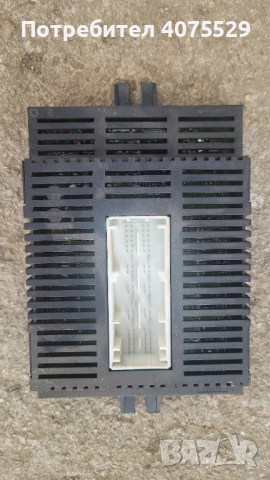 Лайт модул бмв е60 , снимка 2 - Части - 52253385