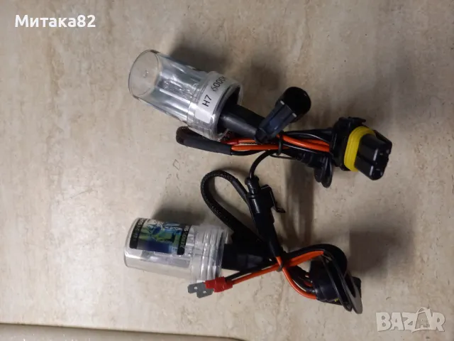 Ксенонови крушки H7, снимка 9 - Крушки - 49638821