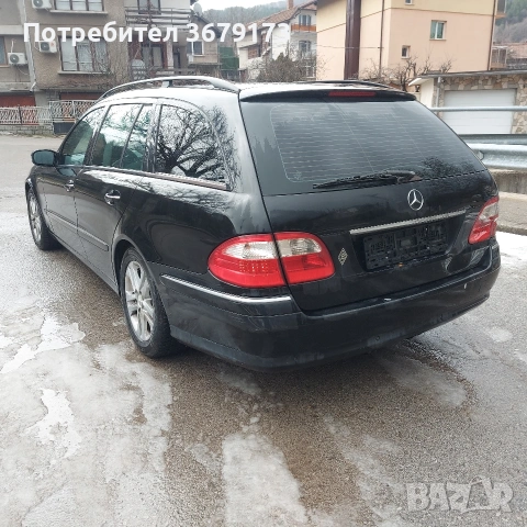 Mercedes E280 w211 НА ЧАСТИ, снимка 4 - Части - 53357798