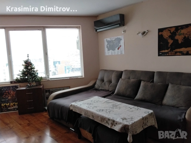 продавам двустаен тухлен апартамент, снимка 16 - Апартаменти - 54154040