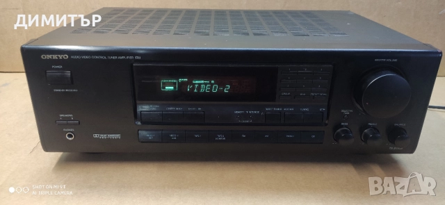 Ресийвър ONKYO TX-SV424