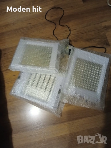 Апарат за 7-цветна LED фототерапия /LED панел/, снимка 6 - Други - 52926805