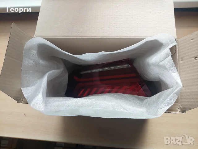 Задни светлини - Стоп - LED AUDI A7, S7, RS7, снимка 3 - Части - 56289407