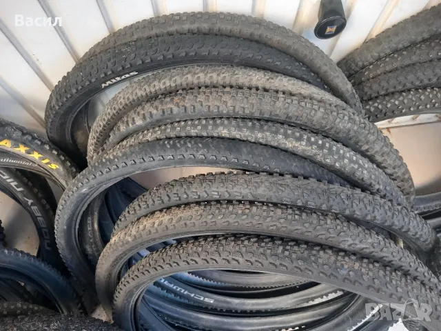 Гуми за велосипед 29", снимка 2 - Велосипеди - 48117261