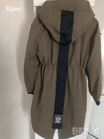 Дамско яке , снимка 5 - Якета - 51846649