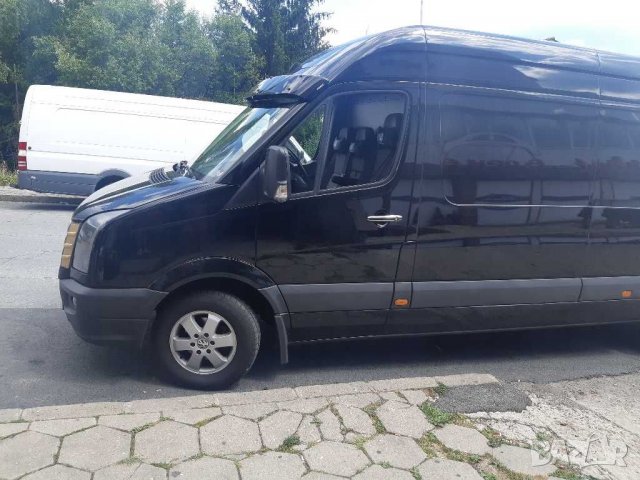 Тунинг за Crafter and Sprinter , снимка 2 - Аксесоари и консумативи - 29766207