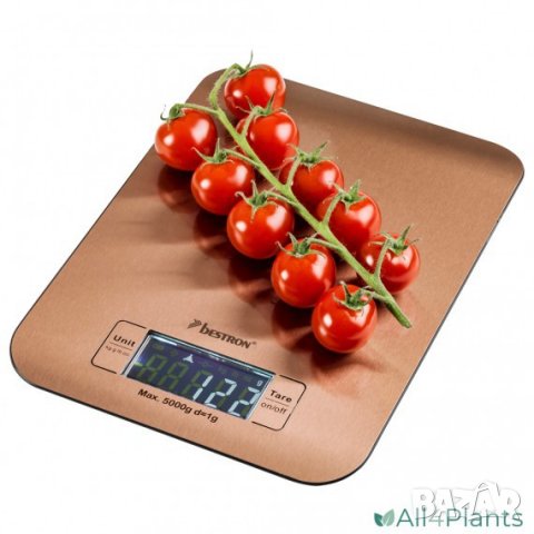 Промоция ! Дигитална кухненска везна BESTRON, снимка 5 - Електронни везни - 39447869