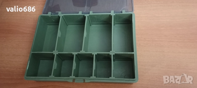 воблери за морски и сладководен риболов с кутия, снимка 7 - Такъми - 52339814