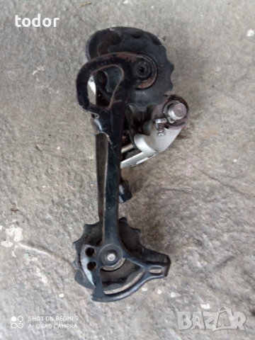 оптегач деоре, снимка 2 - Части за велосипеди - 44601274