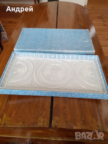 Стар поднос #7, снимка 2 - Други ценни предмети - 31591759